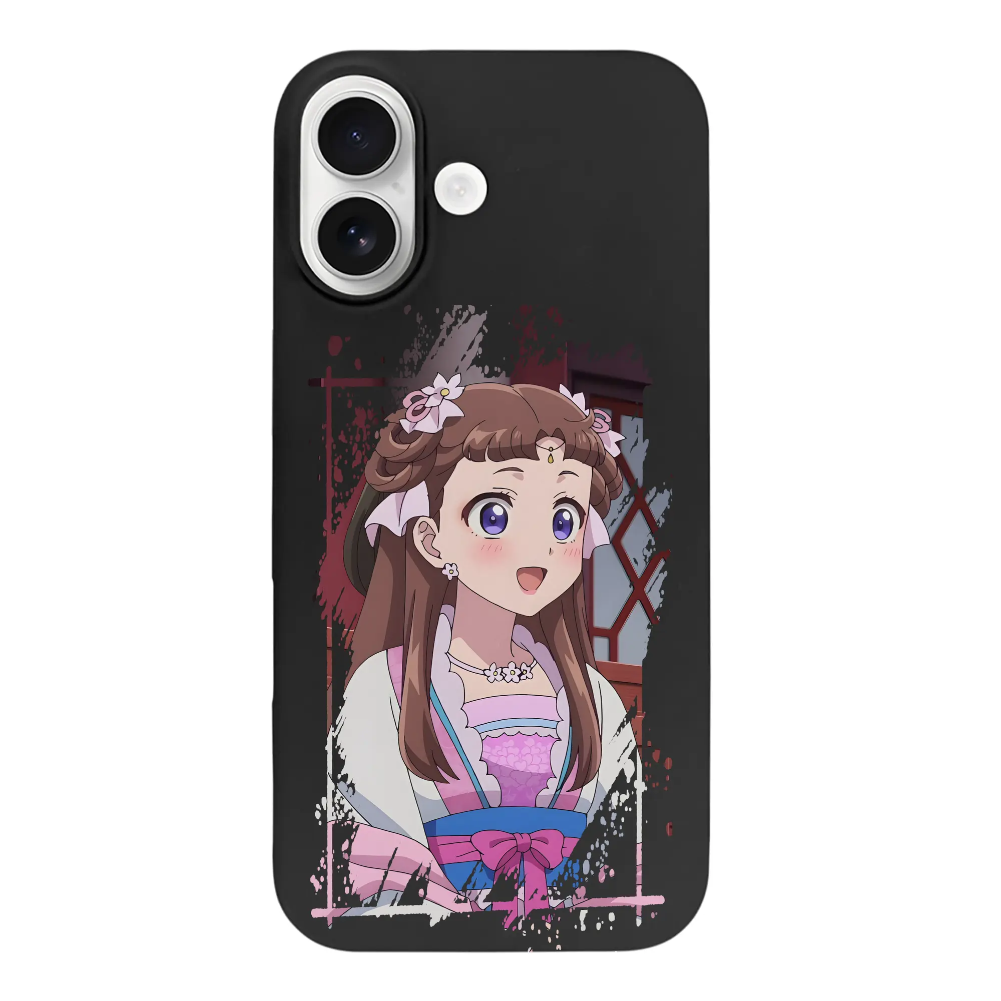 薬屋のひとりごと グッズ,里樹妃 - iPhone 17 シリーズ シリコンケース 薄型 耐衝撃 指紋防止 ソフトタッチカバー 精密フィット 傷防止 保護ケース iPhone 17/17 Air/17 Pro/17 Pro Max 対応